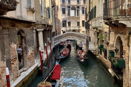 Benátky - Verona - Lago di Garda - Sirmione - 37