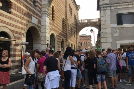 Benátky - Verona - Lago di Garda - Sirmione - 39