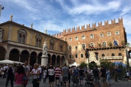 Benátky - Verona - Lago di Garda - Sirmione - 40