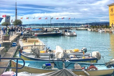 Benátky - Verona - Lago di Garda - Sirmione - 41