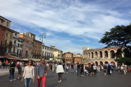 Benátky - Verona - Lago di Garda - Sirmione - 42