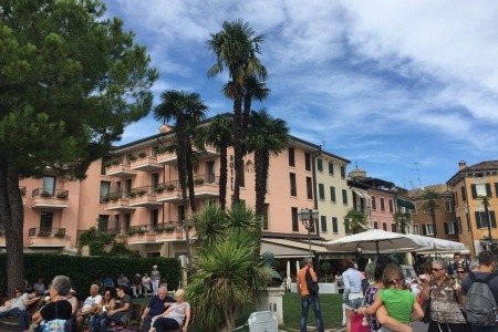 Benátky - Verona - Lago di Garda - Sirmione - 43