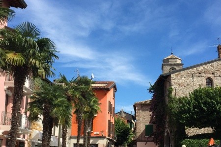 Benátky - Verona - Lago di Garda - Sirmione - 44