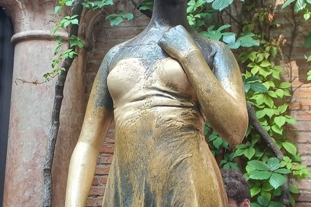 Benátky - Verona - Lago di Garda - Sirmione - 52