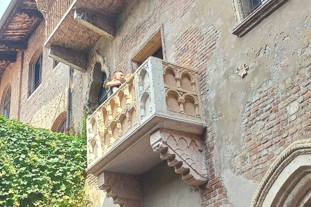 Benátky - Verona - Lago di Garda - Sirmione - 53