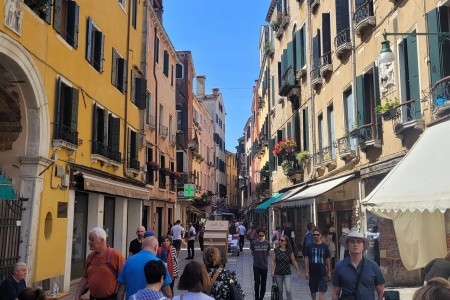 Benátky - Verona - Lago di Garda - Sirmione - 60