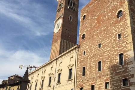 Benátky - Verona - Lago di Garda - Sirmione - 63