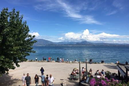 Benátky - Verona - Lago di Garda - Sirmione - 64