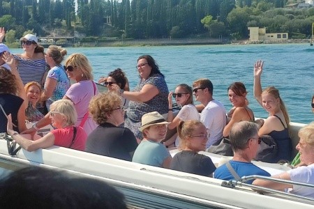 Benátky - Verona - Lago di Garda - Sirmione - 67