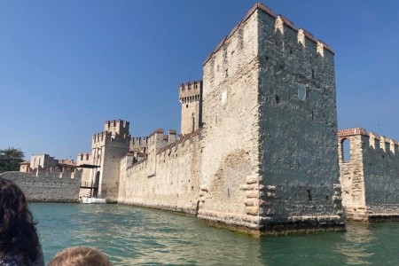 Benátky - Verona - Lago di Garda - Sirmione - 77