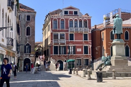 Benátky a krásy severní Itálie - 73