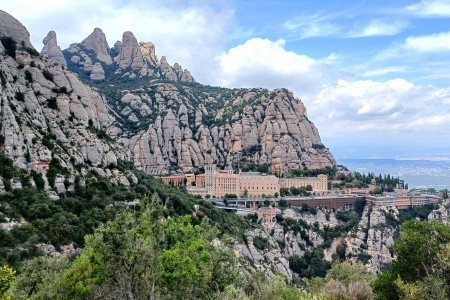 Barcelona od A do Z a Montserrat - 43