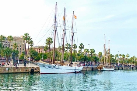 Barcelona od A do Z a Montserrat - 44