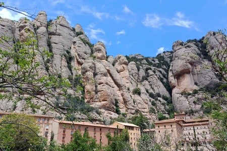 Barcelona od A do Z a Montserrat - 45