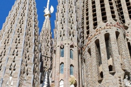 Barcelona od A do Z a Montserrat - 47