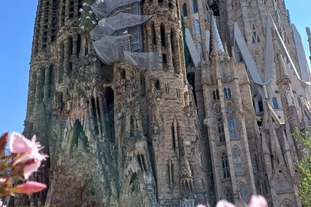 Barcelona od A do Z a Montserrat - 49