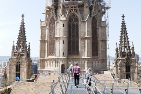 Barcelona od A do Z a Montserrat - 50