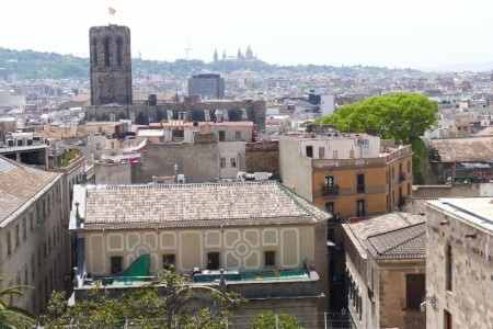Barcelona od A do Z a Montserrat - 51