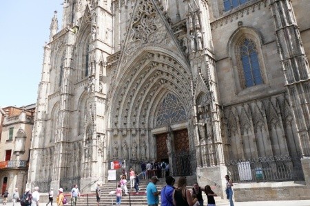 Barcelona od A do Z a Montserrat - 56