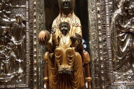 Barcelona od A do Z a Montserrat - 57