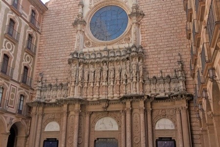 Barcelona od A do Z a Montserrat - 58