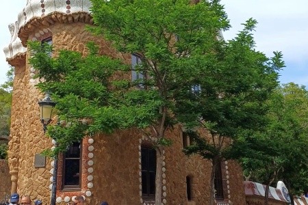 Barcelona od A do Z a Montserrat - 59