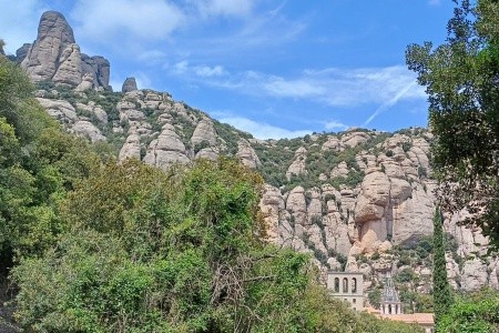 Barcelona od A do Z a Montserrat - 61