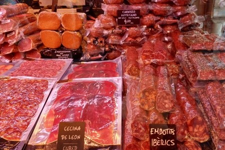 Barcelona od A do Z a Montserrat - 64