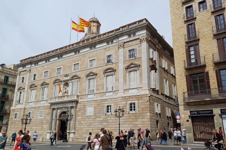 Barcelona od A do Z a Montserrat - 65