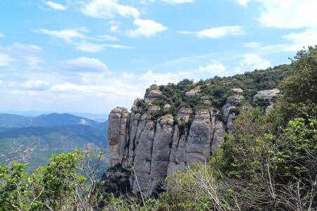 Barcelona od A do Z a Montserrat - 66