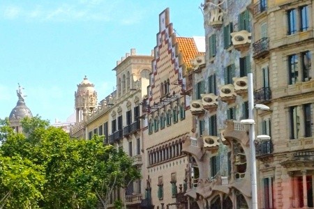 Barcelona od A do Z a Montserrat - 67