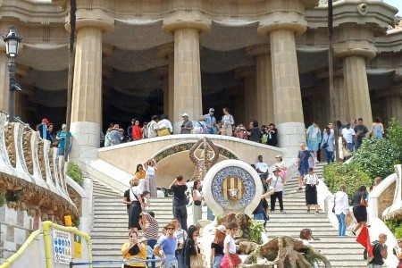 Barcelona od A do Z a Montserrat - 69