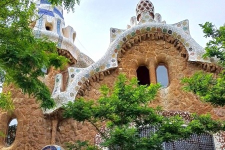 Barcelona od A do Z a Montserrat - 74