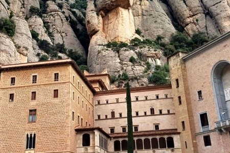 Barcelona od A do Z a Montserrat - 75