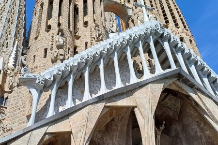 Barcelona od A do Z a Montserrat - 78