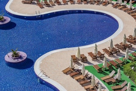 Bulharsko Slnečné Pobrežie Barceló Royal Beach 11 dňový pobyt All Inclusive Letecky Letisko: Varšava August 2025 (18/08/25-28/08/25)