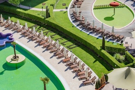 Bulharsko Slnečné Pobrežie Barceló Royal Beach 11 dňový pobyt All Inclusive Letecky Letisko: Varšava August 2025 (18/08/25-28/08/25)