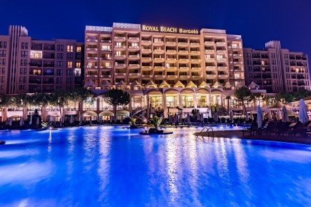 Bulharsko Slnečné Pobrežie Barceló Royal Beach 11 dňový pobyt All Inclusive Letecky Letisko: Varšava August 2025 (18/08/25-28/08/25)