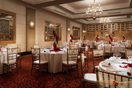 Bali Nusa Dua Beach Samabe Bali Suites & Villas 9 dňový pobyt All Inclusive Letecky Letisko: Viedeň February 2026 (24/02/26- 4/03/26)