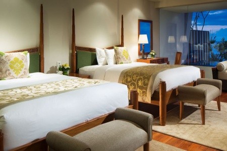 Bali Nusa Dua Beach Samabe Bali Suites & Villas 9 dňový pobyt All Inclusive Letecky Letisko: Viedeň February 2026 (24/02/26- 4/03/26)