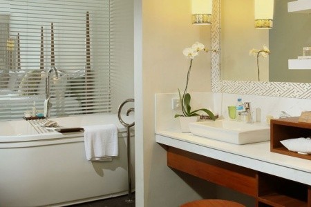 Bali Nusa Dua Beach Samabe Bali Suites & Villas 9 dňový pobyt All Inclusive Letecky Letisko: Viedeň February 2026 (24/02/26- 4/03/26)