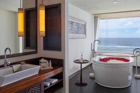 Bali Nusa Dua Beach Samabe Bali Suites & Villas 9 dňový pobyt All Inclusive Letecky Letisko: Viedeň February 2026 (24/02/26- 4/03/26)