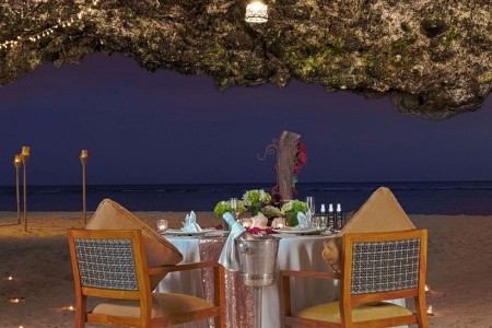 Bali Nusa Dua Beach Samabe Bali Suites & Villas 9 dňový pobyt All Inclusive Letecky Letisko: Viedeň February 2026 (24/02/26- 4/03/26)