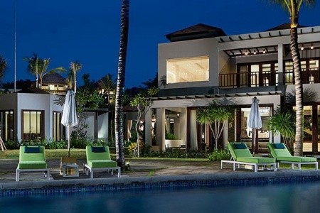 Bali Nusa Dua Beach Samabe Bali Suites & Villas 9 dňový pobyt All Inclusive Letecky Letisko: Viedeň February 2026 (24/02/26- 4/03/26)