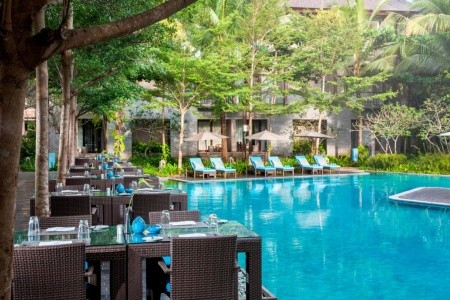 Bali Nusa Dua Beach Courtyard Bali Nusa Dua 15 dňový pobyt Raňajky Letecky Letisko: Praha September 2025 (30/09/25-14/10/25)