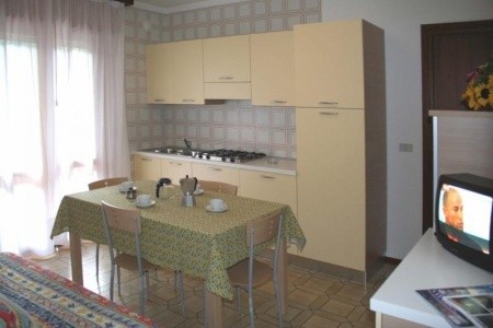 Apartmány Magnolia