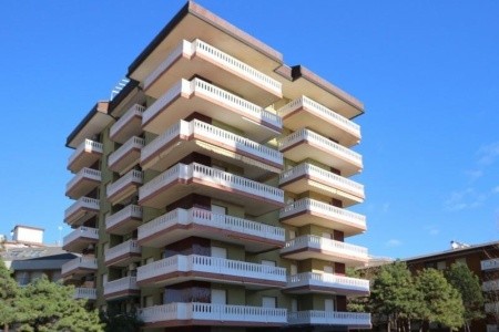 Apartmány Palm Beach