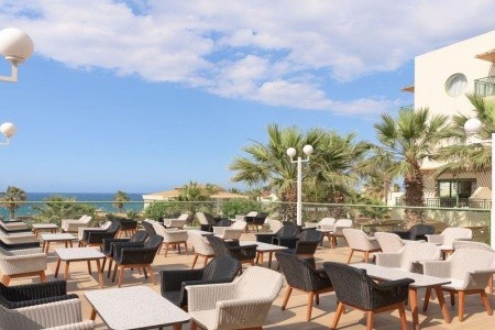 Grécko Kréta Star Beach Village & Waterpark 8 dňový pobyt All Inclusive Letecky Letisko: Bratislava September 2026 (16/09/26-23/09/26)