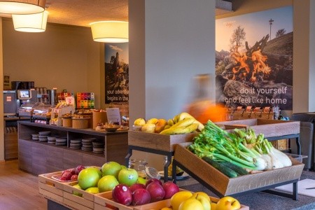 Taliansko Livigno Montivas Lodge 8 dňový pobyt Raňajky Vlastná December 2025 (14/12/25-21/12/25)