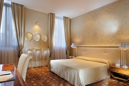 Taliansko Benátky Ai Due Principi 5 dňový pobyt Raňajky Letecky Letisko: Praha November 2025 (26/11/25-30/11/25)